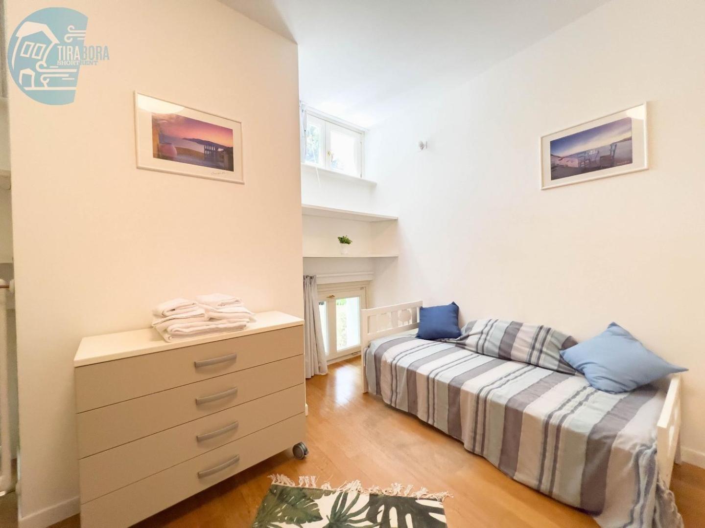 Cattedrale 5 Tirabora Short Rent Apartment Trieste Exterior photo