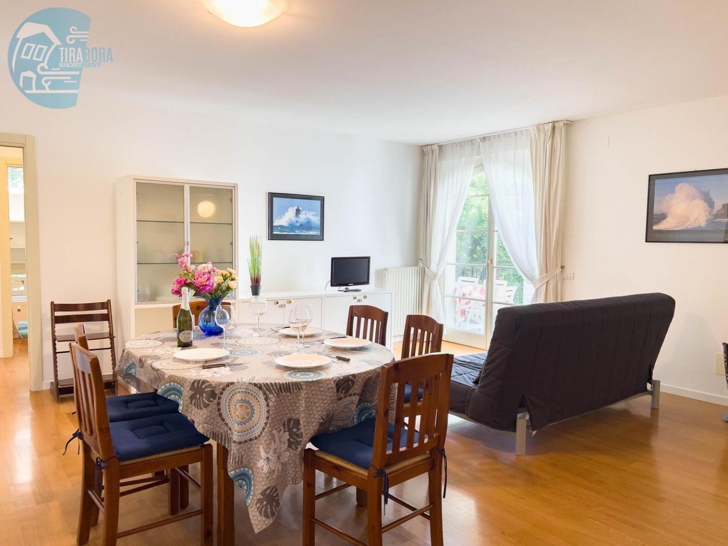 Cattedrale 5 Tirabora Short Rent Apartment Trieste Exterior photo