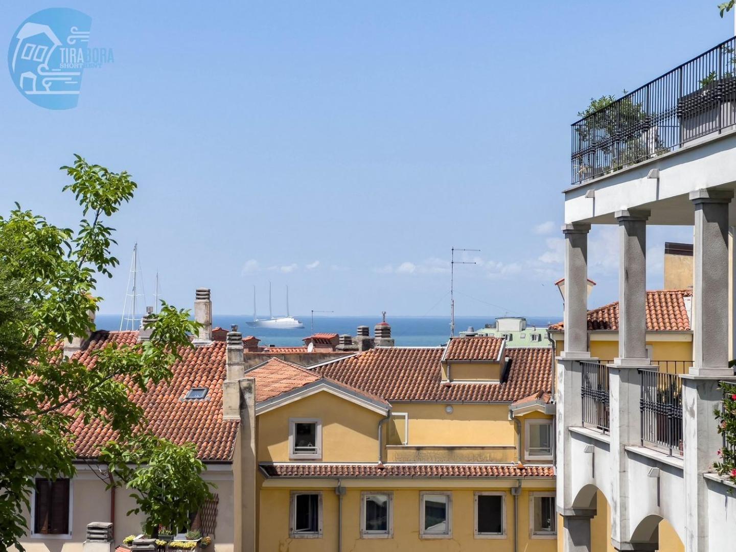 Cattedrale 5 Tirabora Short Rent Apartment Trieste Exterior photo